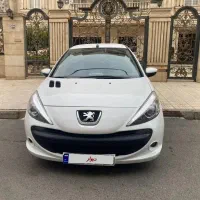 ۲۰۷ مدل ۱۳۹۷ دنده بی‌رنگ