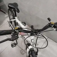 دوچرخه 24 اولمپیا در حد نو|دوچرخه، اسکیت، اسکوتر|تهران, نعمت‌آباد|دیوار