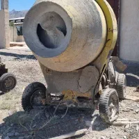 بتونیر-میکسربتن|ماشین‌آلات صنعتی|مشهد, فرودگاه|دیوار