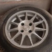 ۱ عدد رینگ سایز ۱۵ اسپیدلاین