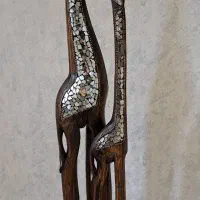 مجسمه آهو