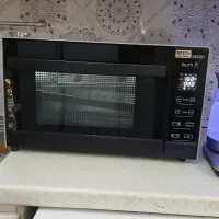 توستر لمسی ۴۰ لیتری بوش