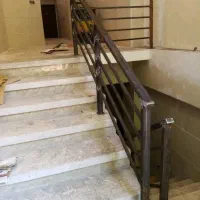 جوشکاری دروپنجره نبشی کشی والپست منقطع