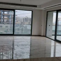 130متر سه خواب تک واحدی کلید نخورده