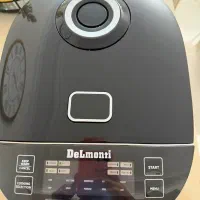 پلو پز دلمونتی ۲۰ کاره مدل DL670|اجاق گاز و لوازم برقی پختوپز|تهران, تهرانپارس جنوبی|دیوار