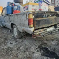 وانت مزدا ۱۶۰۰ مدل ۶۹|خودرو سواری و وانت|گرگان, |دیوار