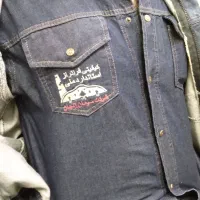 لباس کار زمستان لی ،جنس خوب ،سایز LوسایزM