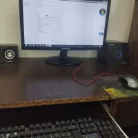 کامپیوتر|رایانه رومیزی|باوی, |دیوار