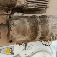 دو عدد دینام 3 اسب گیربکس دار زیر قیمت