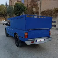 وانت نیسان مدل 99 دوگانه کارخونه|خودرو سواری و وانت|شهریار, شهرک بهاران (ویره)|دیوار