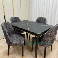 مدل پرومکس|میز و صندلی غذاخوری|قم, شاه ابراهیم|دیوار