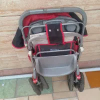 لوازم کودک|کالسکه و لوازم جانبی|گنبد کاووس, |دیوار