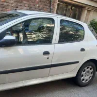 ۲۰۶ تیپ ۵ سال ۹۴ TU5 کارکرد واقعی ۷۸۰۰۰