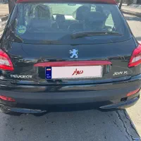 پژو ۲۰۷ اتومات mc مدل ۱۴۰۲|خودرو سواری و وانت|سلماس, |دیوار