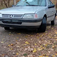 پژو405|خودرو سواری و وانت|سلماس, |دیوار