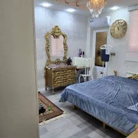 سرویس خواب|تخت و سرویس خواب|سنگر, |دیوار