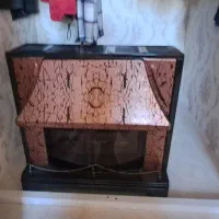 بخاری گازی درحدنو