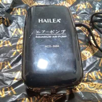 پمپ هوای اکواریوم.