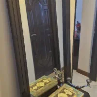 آینه وشمعدان