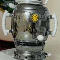 سماور گازی نو