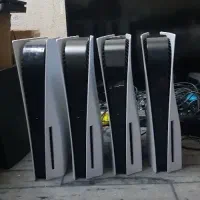 خریدار و فروش ps5 پلی استیشن 5 حتی بدون جعبه