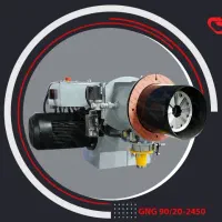 مشعل گاز سوز گرم ایران