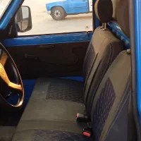 فروش نیسان مدل ۹۸|خودرو سواری و وانت|تهران, بوستان چیتگر|دیوار