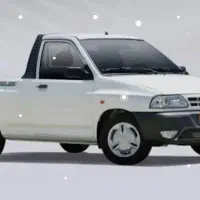 پراید وانت Gx