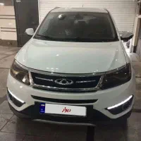 تیگو۵ مدل ۹۷ مانیتور بزرگ بی رنگ و شاسی پلمپ