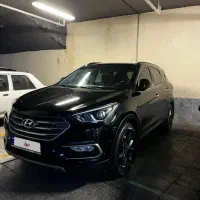 هیوندای سانتافه 2017