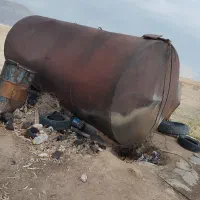 تانکر گازوئیل