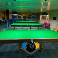 میز بازی بیلیارد KING PRO