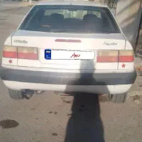 زانتیا سفید|خودرو سواری و وانت|کرمانشاه, |دیوار