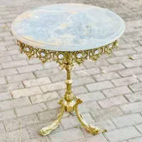 میز خاطره های برنز|مبلمان خانگی و میز عسلی|همدان, |دیوار