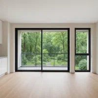 ۱۹۵ متری پنجره قدی ویو بینظیر۳خواب تک واحدی