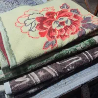 سه عدد پتوی قدیمی|رختخواب، بالش، پتو|رشت, صفاری|دیوار