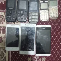 گوشی های نیازمند تعمیر