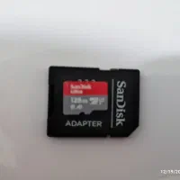 کارت حافظه 128 گیگ SanDisk