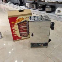 کباب پز دادلیسان تمام استیل ۱۴سیخ در پیرانکالا|اجاق گاز و لوازم برقی پختوپز|کرج, دولتآباد|دیوار