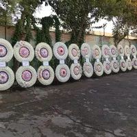 اجاره تاج گل  ترحیم افتتاحیه نمایشگاه اسلام شهر