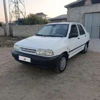 پراید مدل 93 دوگانه فابریک