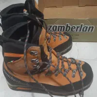 کفش کوهنوردی دوپوش، کفش تکپوش زمستانی، دستکش دوپوش