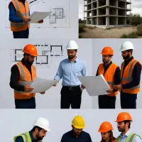 خدمات تاسیسات ساختمان