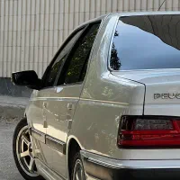 پژو پارس xu7p سفارشی۱۴۰۲