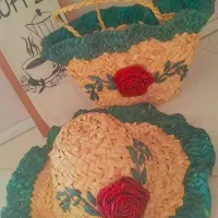 یسری حصیر دستبافت|عمدهفروشی|گرگان, |دیوار