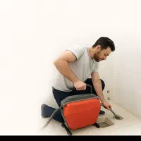 لوله بازکنی فنربرقی لوله بازکن فنرزنی 24ساعته منصف