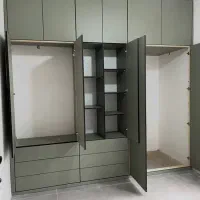 کمددیواری و کلوزت مدرن|جاکفشی، کمد، دراور|امیرکلا, |دیوار