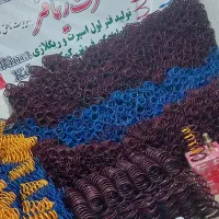 فقط بین چیه فنر اسپرت لنزو اصلی کمک کوتاه حرفه ای