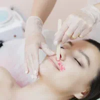 نیازمند مدل وکس و بند صورت فوری برای شنبه