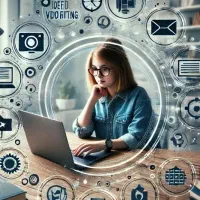 فرصت همکاری در زمینه فروش آنلاین با آموزش رایگان